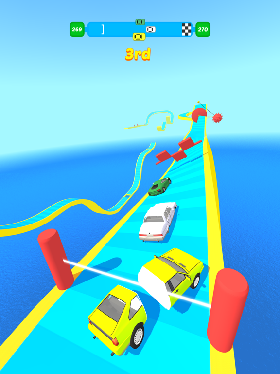 Stunt Race