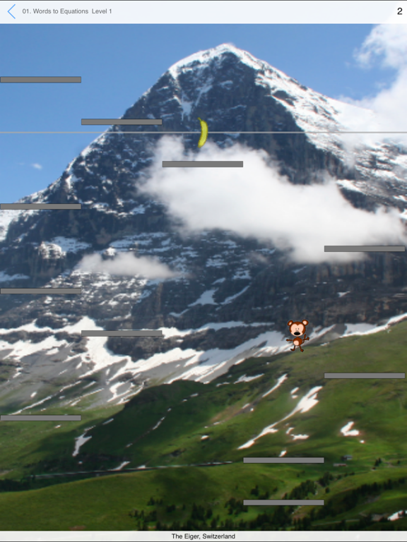 Screenshot #4 pour Maths Collège Algèbre