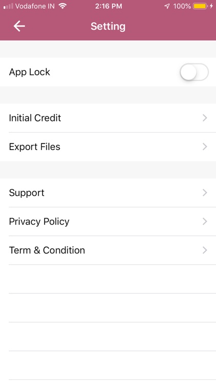 Ledger Book screenshot-4