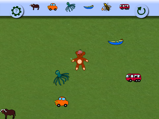 Screenshot #5 pour Sakletaren - Språkljud