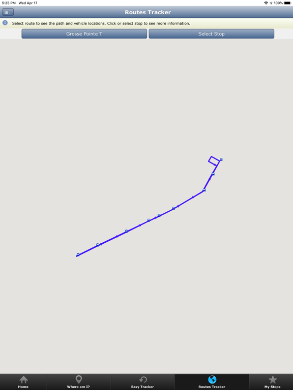 K-Line Trolley iPad screenshot 6 - Productivity app