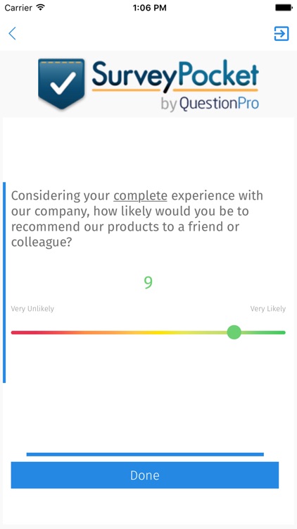SurveyPocket - Offline Surveys screenshot-6