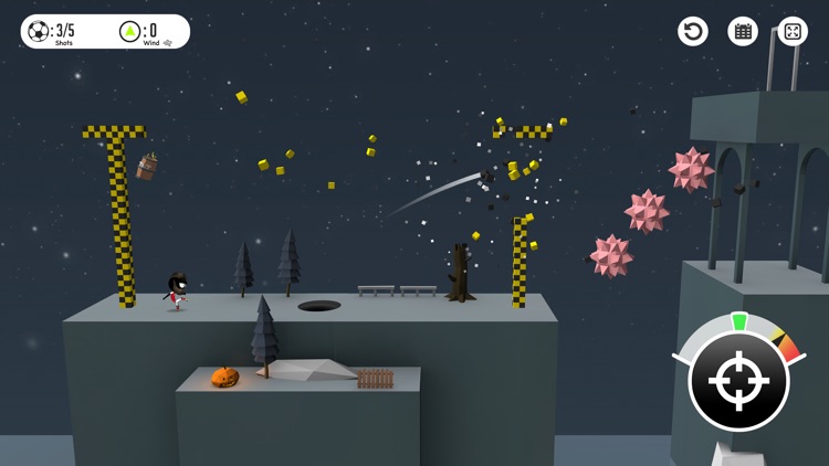 Stickman Trick Soccer