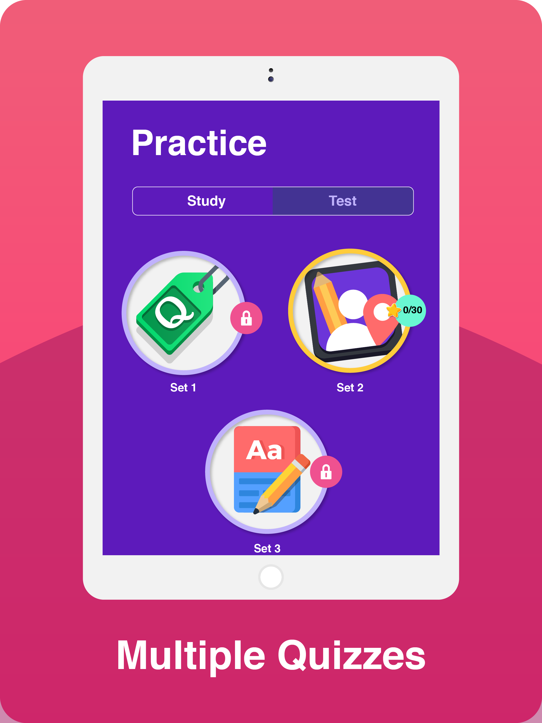 STEP Vocabulary Builder screenshot 11