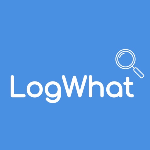 LogWhat - Online Tracker iOS App