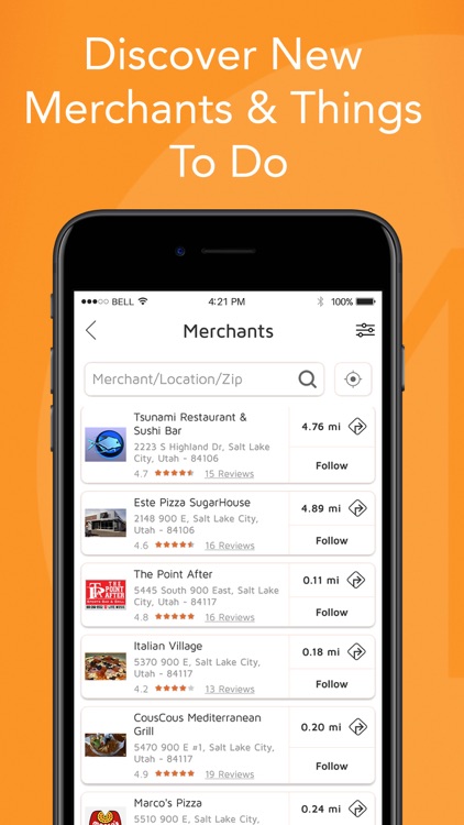 MAd Reach Deal Finder Near Me