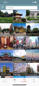 Tokyo Guide & Tours screenshot #3 for iPhone