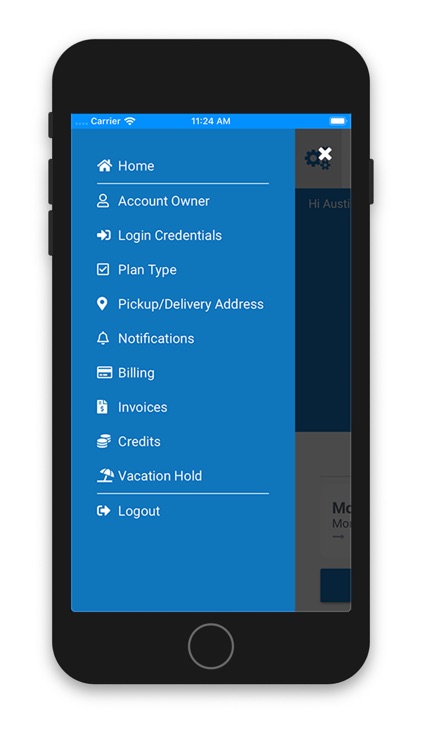 Laundry Express Pickup screenshot-3