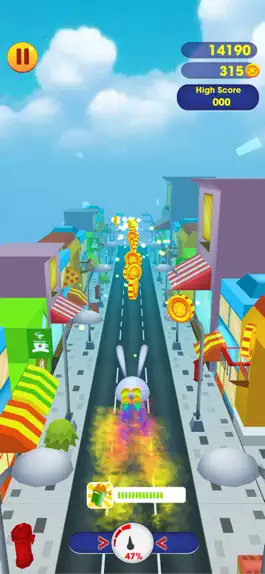 Game screenshot Pet Subway Endless Runner hack