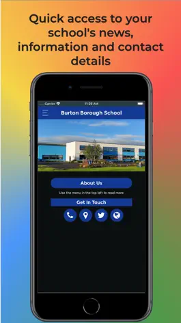 Game screenshot Burton Borough School mod apk