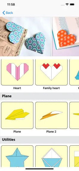 Game screenshot Origami - Talent Paper Art apk