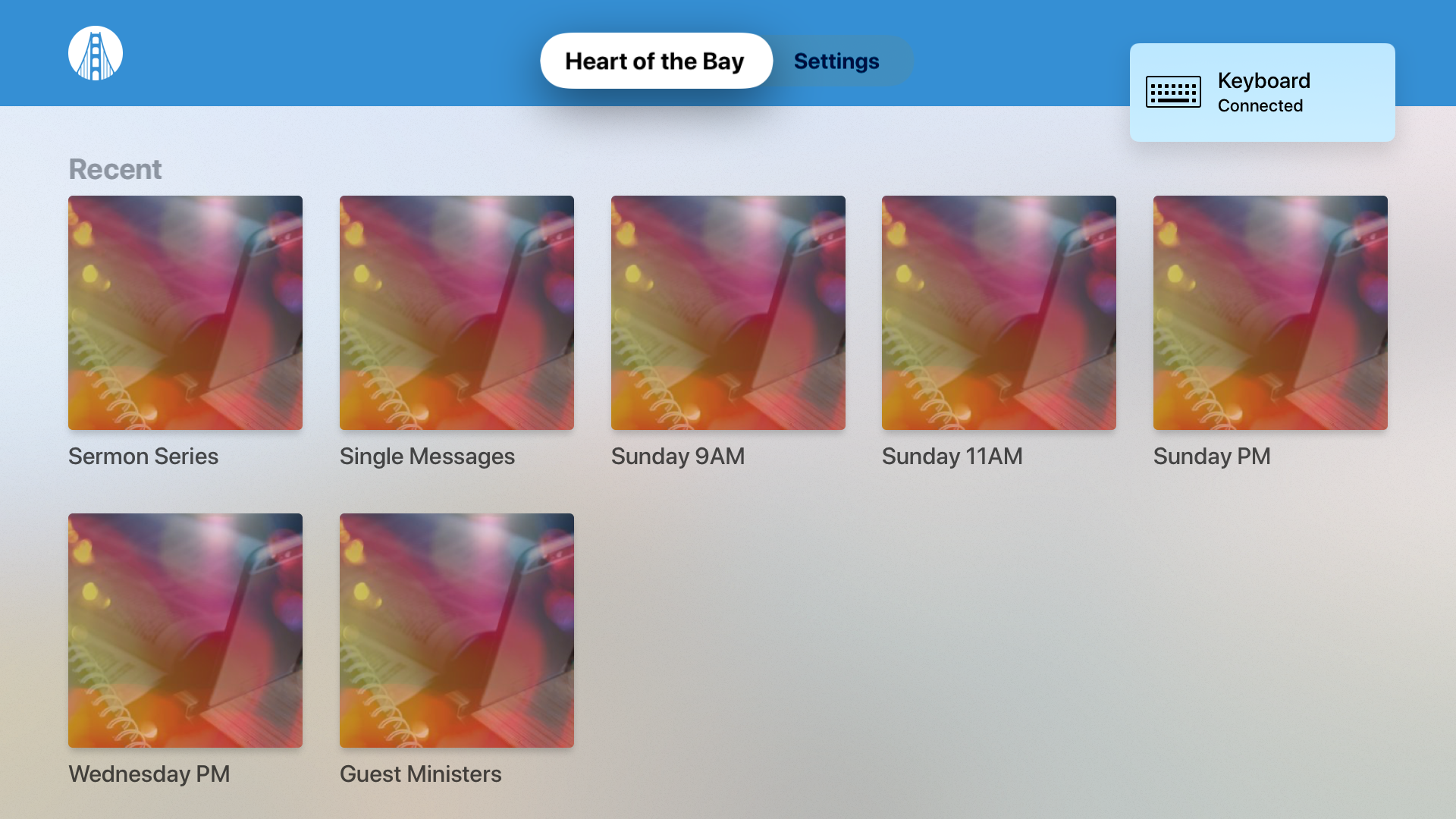 Heart of the Bay