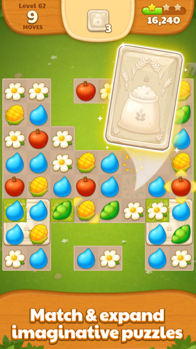 Garden Harvest Link Match screenshot 3