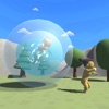 Zorbing 3D