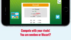 Easy Perfect Pitch Training screenshot 2