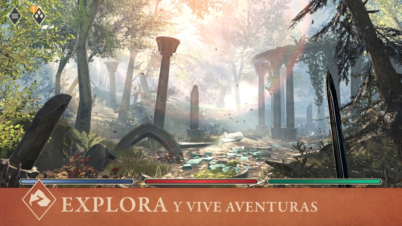 The Elder Scrolls: Blades screenshot 1