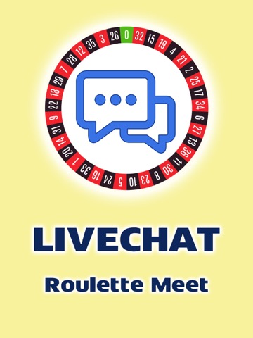 Live Chat Rouletteのおすすめ画像1