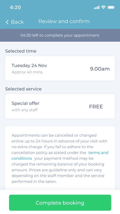 Tranquility Spa North Bay