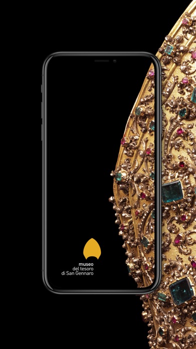 Screenshot #1 pour Guida Tesoro San Gennaro