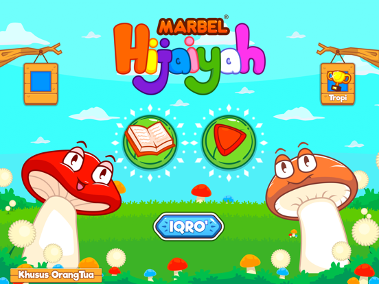 Screenshot #4 pour Marbel Hijaiyah (Full Version)