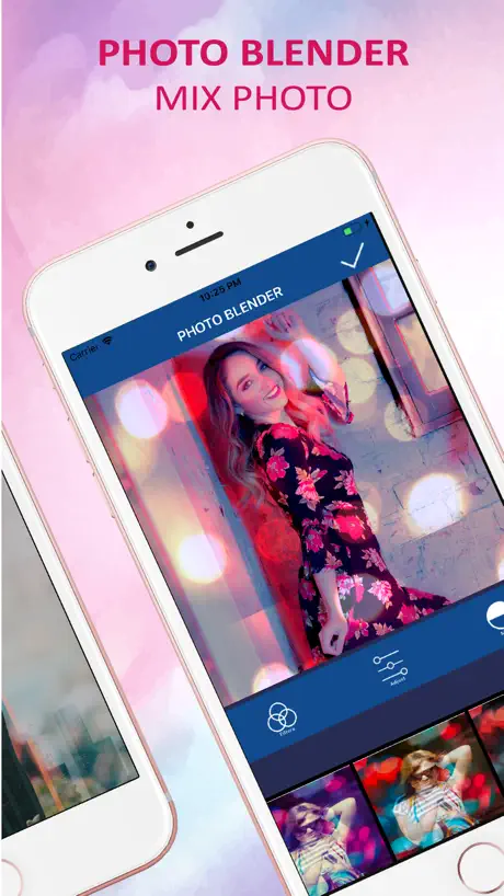 Photo Blender: Mix Photos