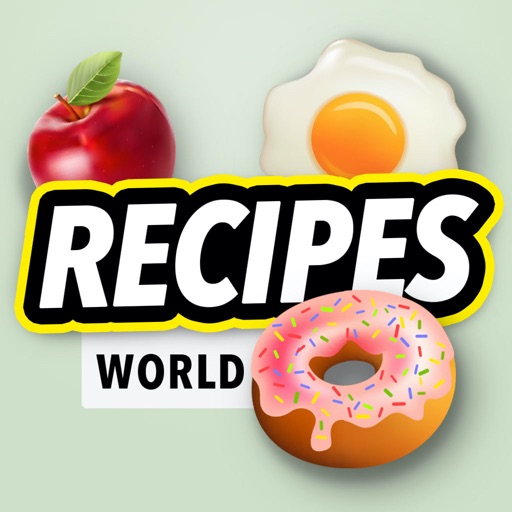 Cookbook All Recipes Meal Plan Icon