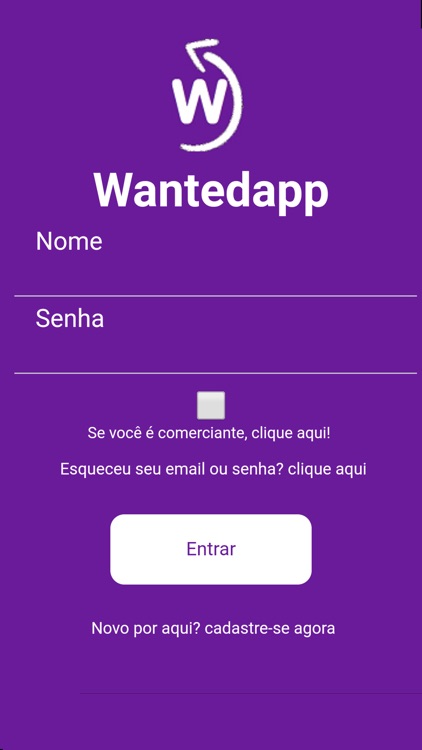 Wantedapp