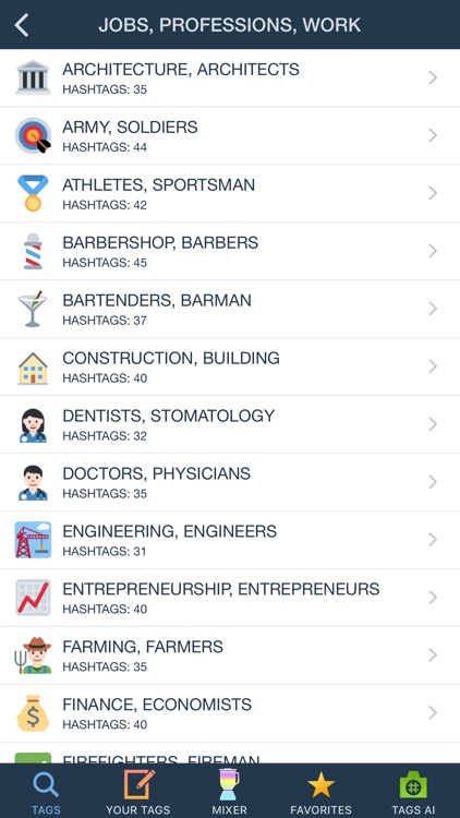 Hashtags for Likes - Tags Pro screenshot-6