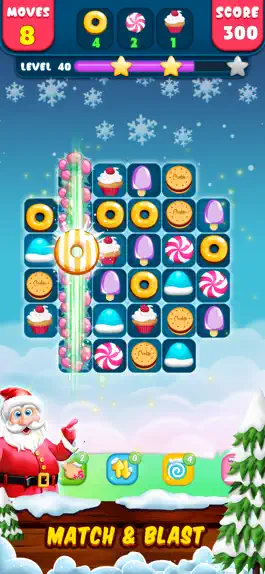 Game screenshot Candy World - Christmas Games apk