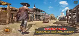 Game screenshot Western Redemption: Cowboy Gun apk