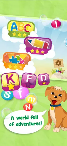 Game screenshot Learn English Alphabet - ABC apk