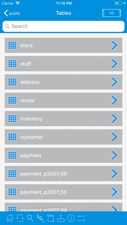 PostgreSqlProg2 - PostgreSql screenshot-3