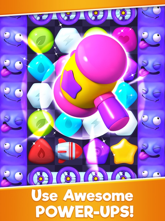 Screenshot #6 pour Little Odd Galaxy