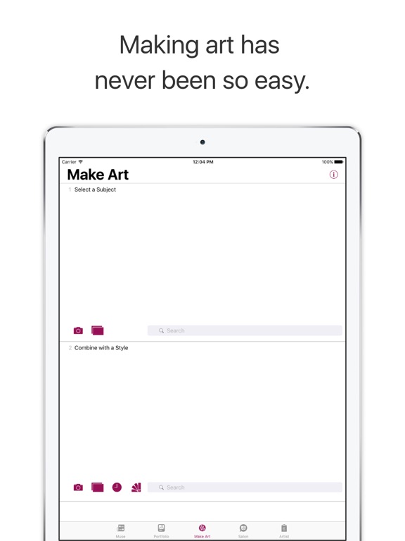 Screenshot #4 pour Pikazo - Classic App