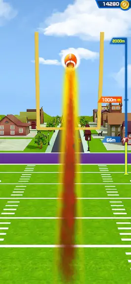 Game screenshot Football Field Kick apk