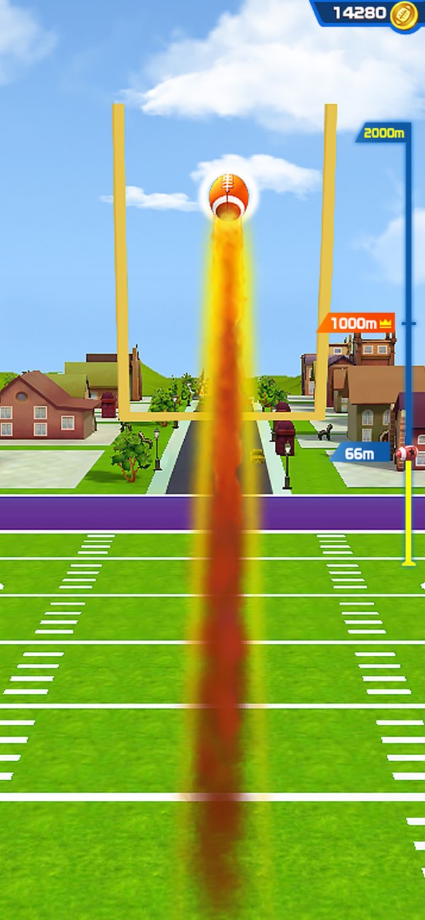Football Field Kick screenshot 12
