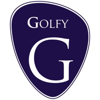 Golfy app not working? crashes or has problems?