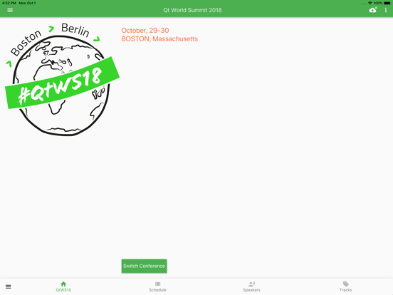QtWS 2019 (QtWorldSummit)