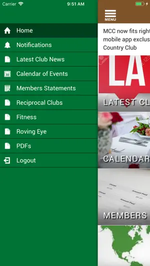 Muthaiga Country Club Nairobi screenshot 2