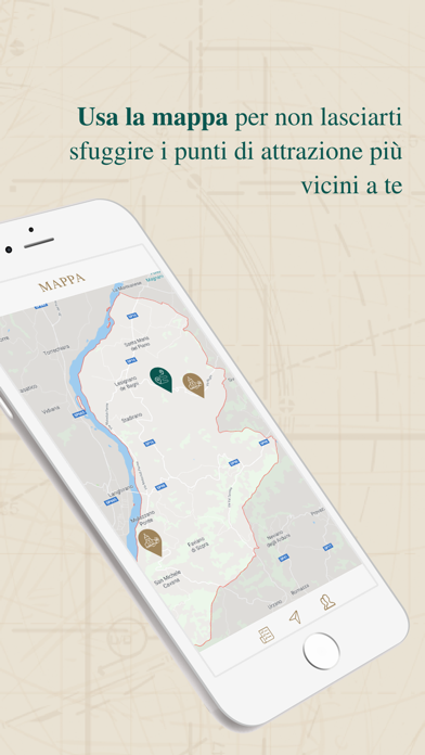 Oasi delle Pievi Screenshot