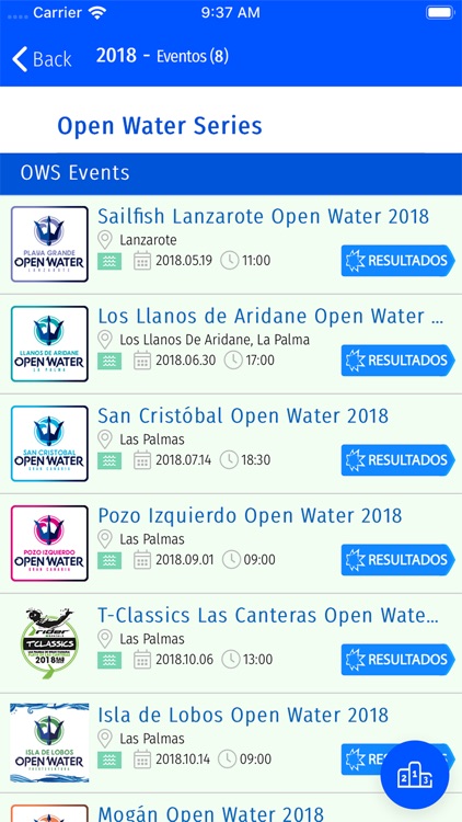 OpenWater Series screenshot-3