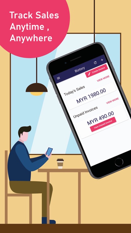 Biztory Cloud Accounting