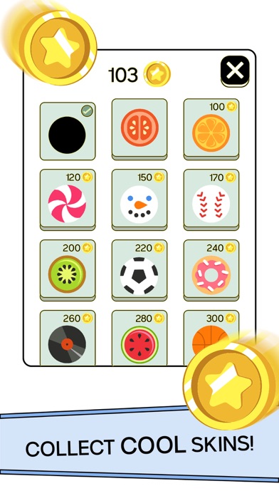 Clockwise Tap Game screenshot 4