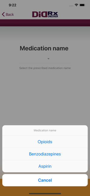 TIRF DiDRx Checker(圖2)-速報App