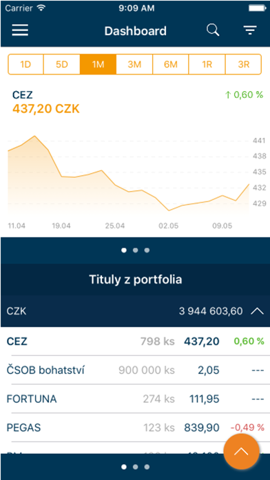 How to cancel & delete Patria MobileTrader from iphone & ipad 2