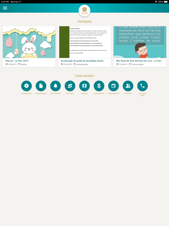 Screenshot #5 pour Le Parc SSA