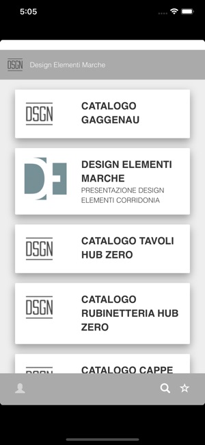 DesignElementi Marche(圖2)-速報App