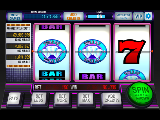 777 Slots Casino Classic Slotsのおすすめ画像5