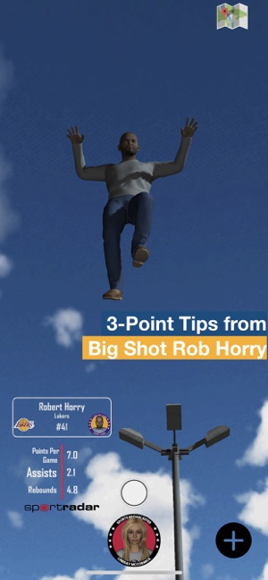 Big Shot Basketball(圖4)-速報App