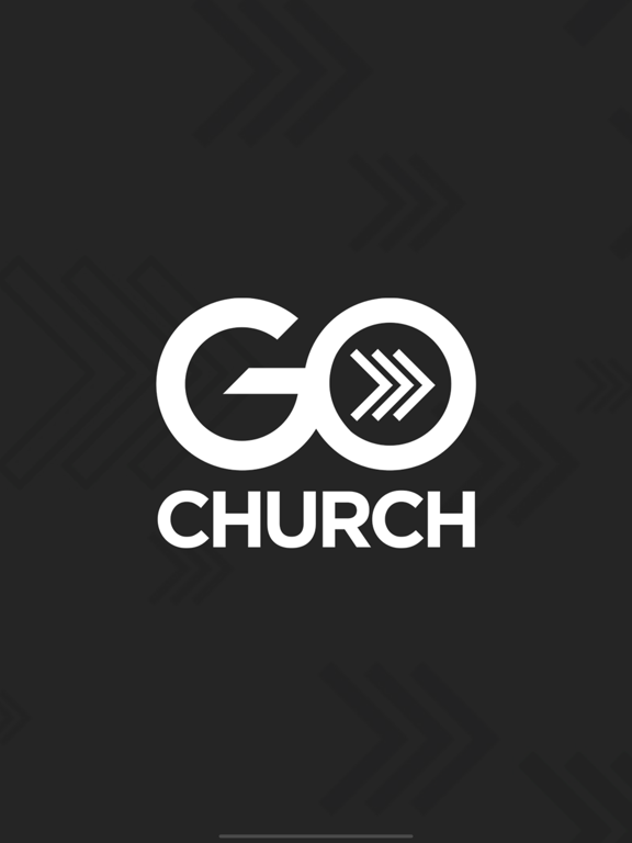 GO Church App iPad screenshot 1 - Lifestyle app